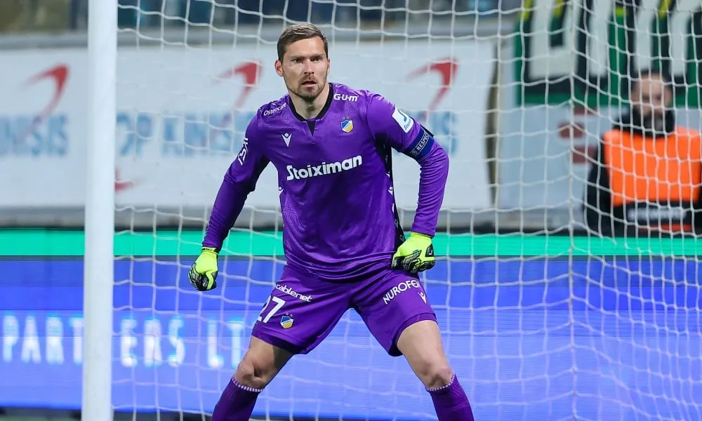 Αγωνία με Μπέλετς στον ΑΠΟΕΛ