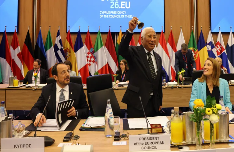 Υπογράφηκε η συμφωνία «Μια Ευρώπη, Μια Αγορά» στη Λευκωσία