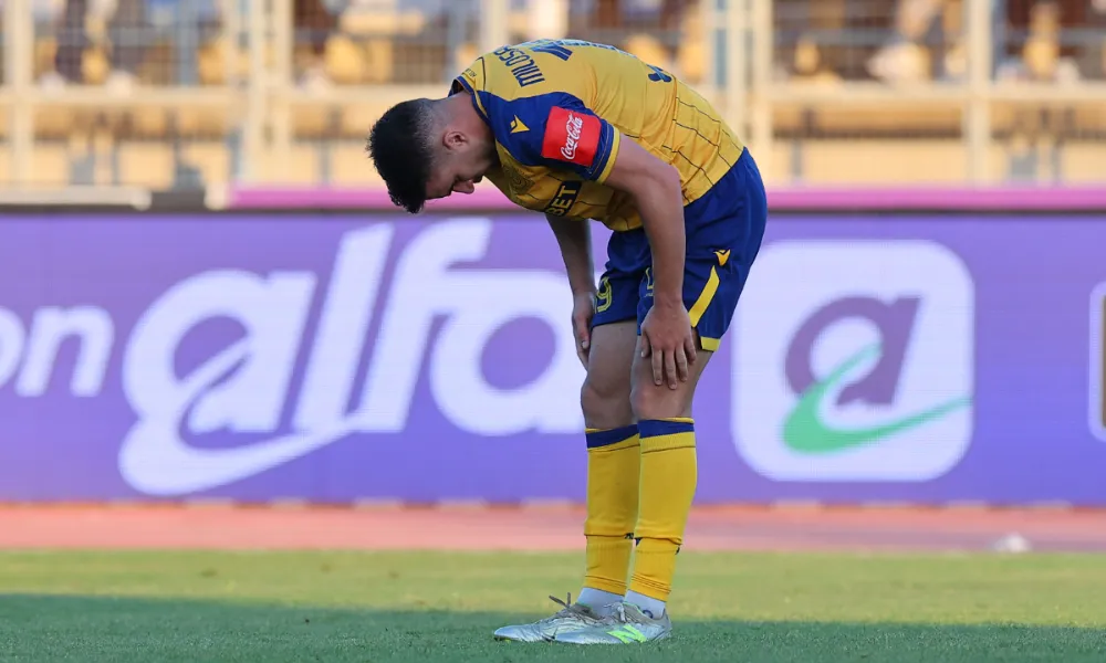 Έδειξε ικανή και αυτό εκνεύρισε περισσότερο