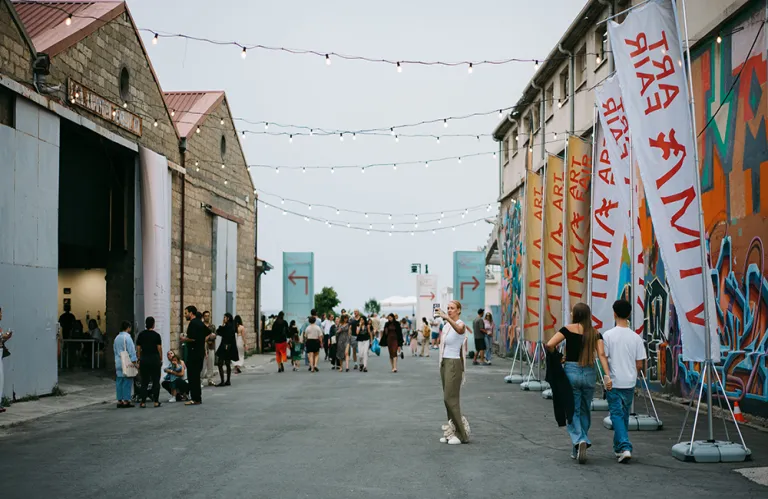 VIMA Art Fair 2026: Ανακοινώνονται οι τελευταίες λεπτομέρειες της δεύτερης έκδοσης