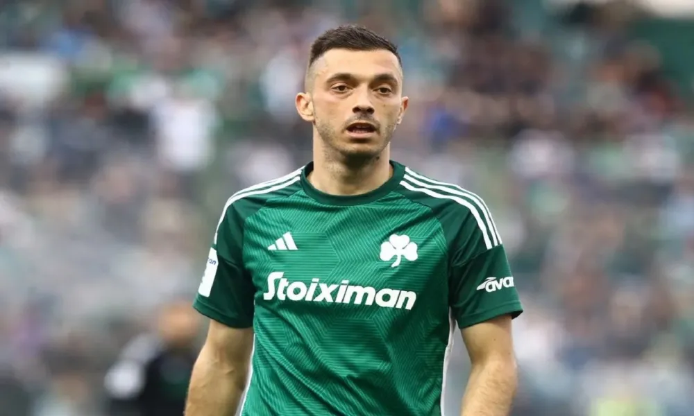 Ο Αρης θα ψάξει δεξί μπακ, αλλά επαφή με τον Κώτσιρα δεν έχει γίνει