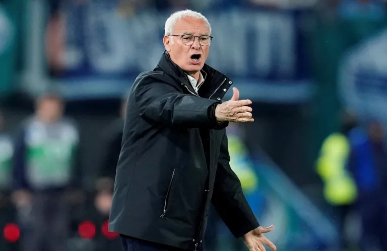 «Τέλος» ο Ρανιέρι από την Ρόμα μετά την κόντρα του με τον Γκασπερίνι