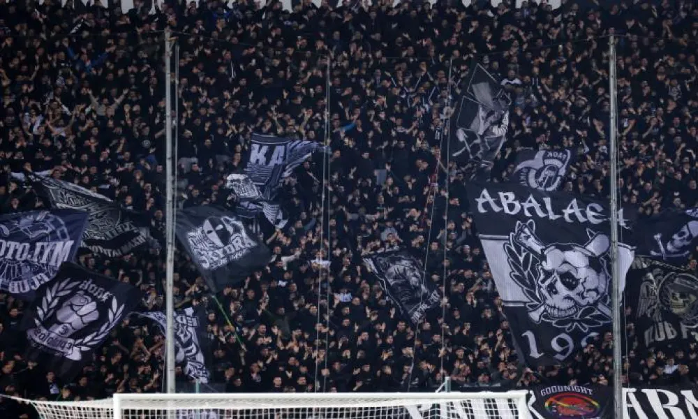 Sold out τα εισιτήρια του ΠΑΟΚ για τον τελικό