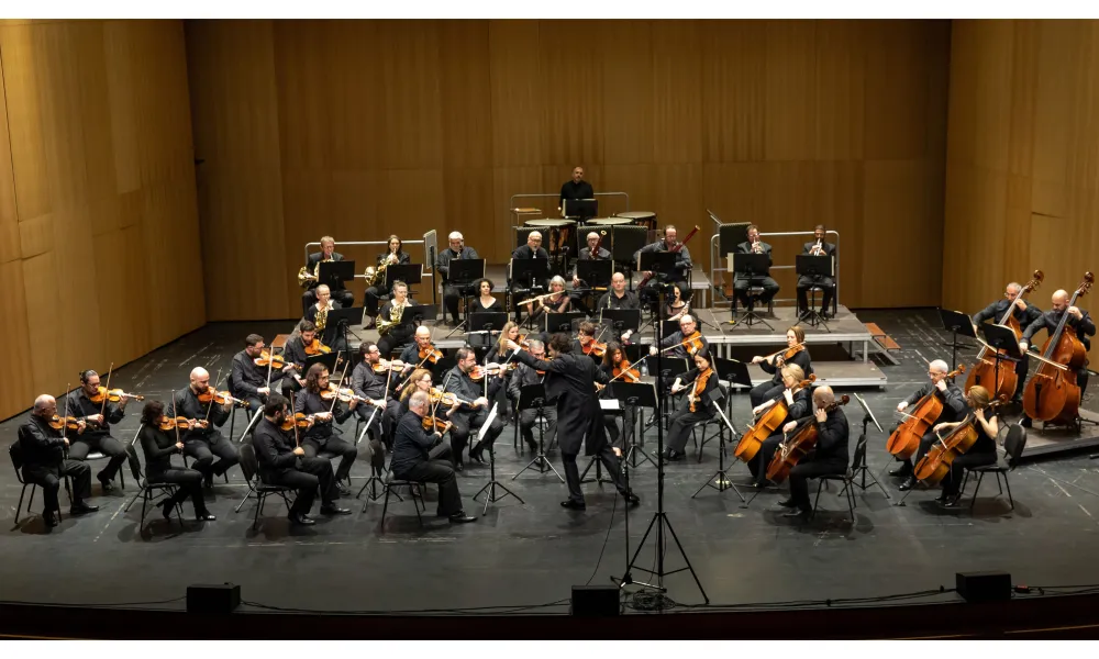 Με Φαραντούρη και Κατσαρή το καλλιτεχνικό πρόγραμμα Μαΐου - Ιουνίου 2026 της Συμφωνικής Ορχήστρας Κύπρου