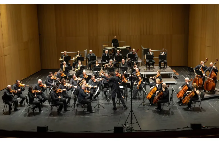 Με Φαραντούρη και Κατσαρή το καλλιτεχνικό πρόγραμμα Μαΐου - Ιουνίου 2026 της Συμφωνικής Ορχήστρας Κύπρου