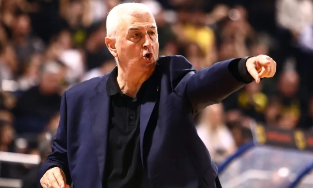 Σάκοτα: «Το ματς με τον Ολυμπιακό είναι το πιο δυνατό τεστ πριν το Final Four του BCL»