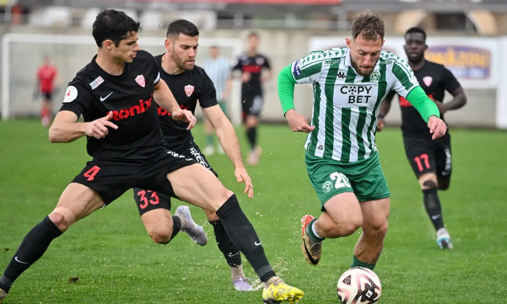 Β' ΚΑΤΗΓΟΡΙΑ: Μαζεμένα γκολ στο ένα, χωρίς τέρματα το άλλο...