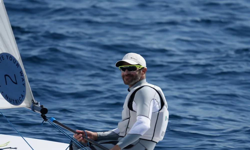 Από την 9η θέση στο φινάλε ο Κοντίδης