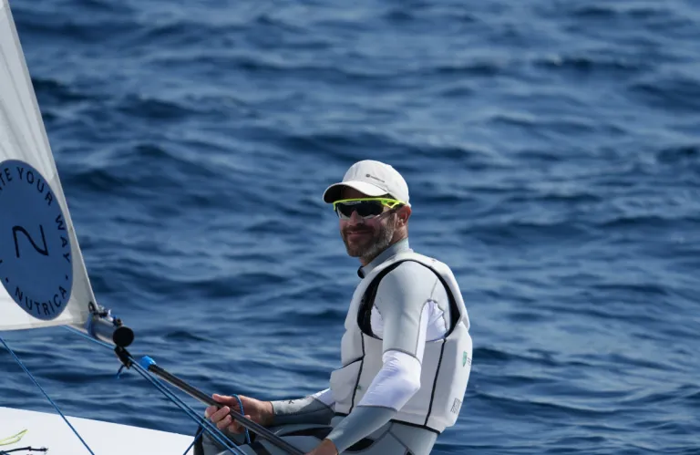 Από την 9η θέση στο φινάλε ο Κοντίδης