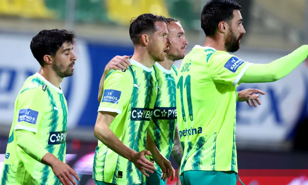 Θέλει… επιτέλους τρίποντο