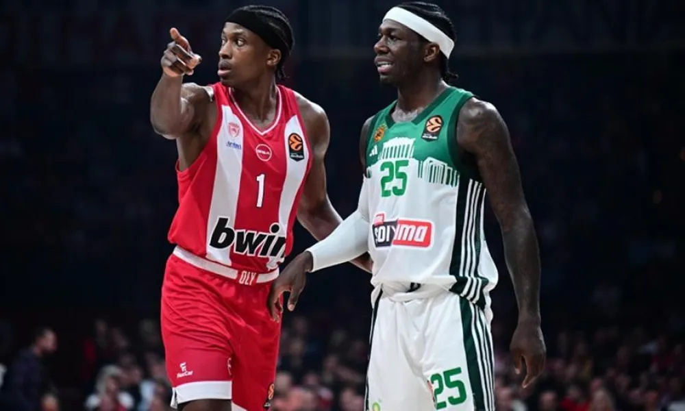 Ντέρμπι «αιωνίων» μόνο στον τελικό: Οι διασταυρώσεις στο Final Four της Ευρωλίγκας