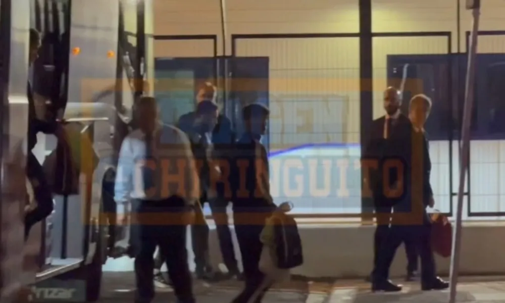 «Ντροπή σας» - Έξαλλοι οπαδοί της Ρεάλ Μαδρίτης κράζουν τους παίκτες