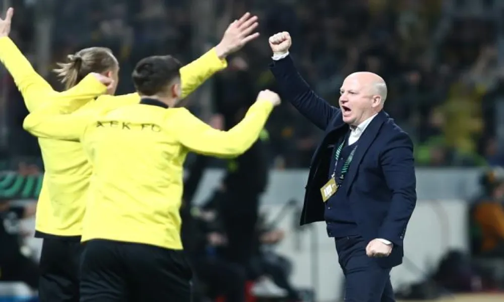 Νίκολιτς: «Περήφανος που είμαι προπονητής αυτής της ομάδας - Ένιωσα μεγάλη σύνδεση με τον σύλλογο»