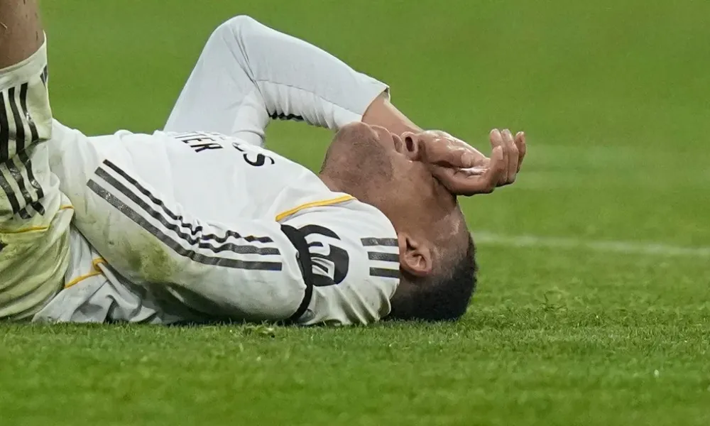 Συναγερμός στη Ρεάλ: Νέος τραυματισμός για τον Εμπαπέ!