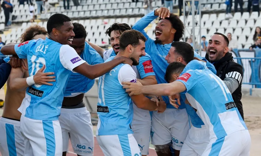 Μομέντουμ και συγκυρία ευνοούν την πρώτη