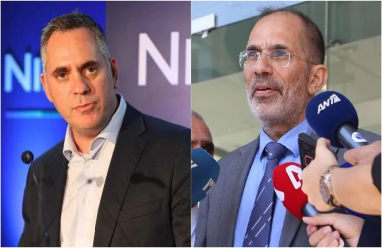 «Δυστυχής!»: Με στίχους του Διονύσιου Σολωμού απάντησε ο Οδυσσέας στον Νικόλα για το Κυπριακό