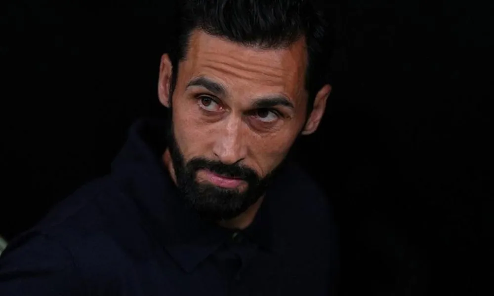 Ξέσπασμα Αρμπελόα: «Το πρόβλημα είναι πως οι διαιτητές κάποιες φορές δεν καταλαβαίνουν ποδόσφαιρο»