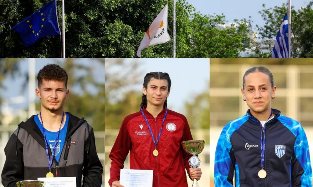 Λανίτεια 2026: Οι μικροί «έκλεψαν» την παράσταση...