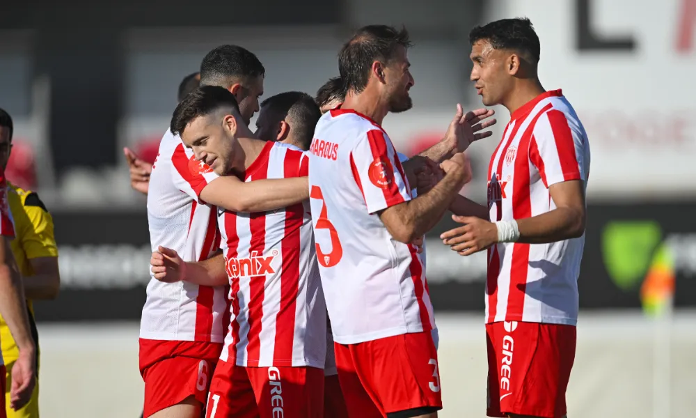 Έκλεισε νικηφόρα η πρωταθλήτρια της Β' κατηγορίας