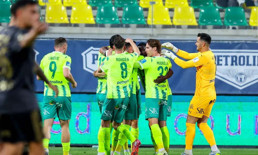 ΒΙΝΤΕΟ: Τα στιγμιότυπα από τη νίκη της ΑΕΚ επί του Άρη