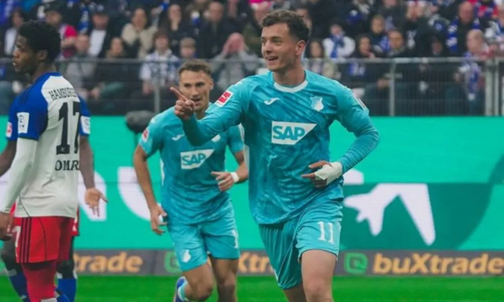 Διπλό... Champions League για Χόφενχαϊμ