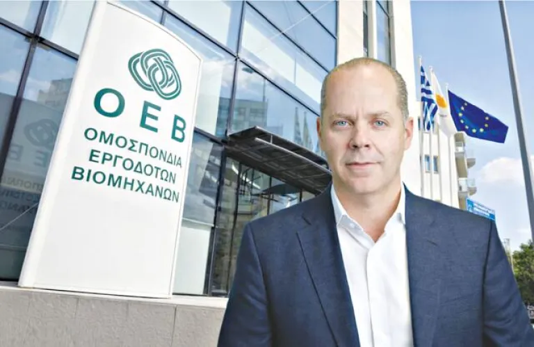 Γιώργος Παντελίδης: Σε τροχιά ανάπτυξης με διαρθρωτικά «βαρίδια» η οικονομία