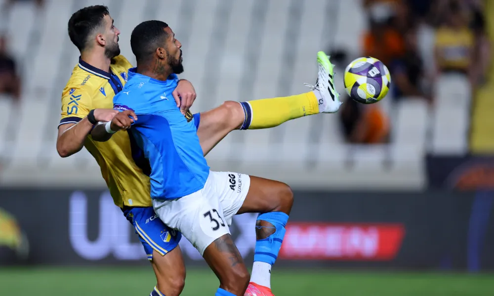 Μάχη ευρωπαϊκού εισιτηρίου στη Λευκωσία