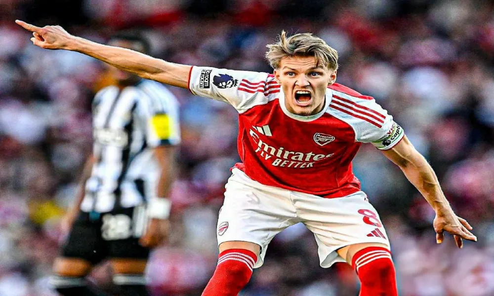 Ένας πραγματικός αρχηγός