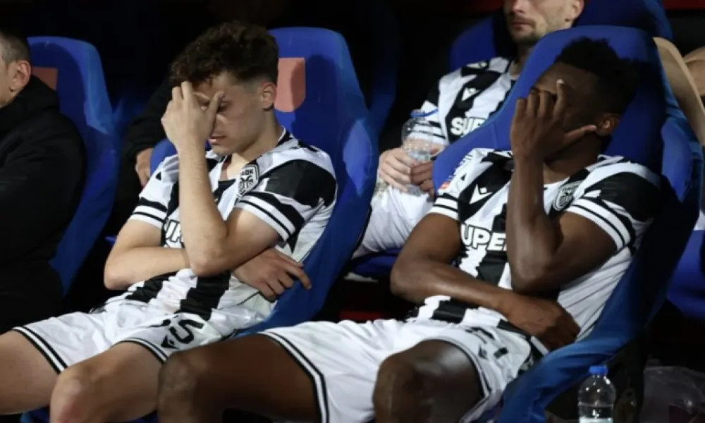 Ο ΠΑΟΚ μπροστά στην ωμή πραγματικότητα