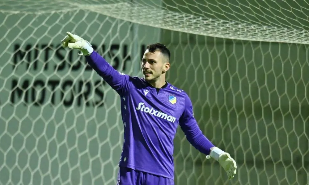 Τρία χρόνια μετά ο Χριστοδούλου!