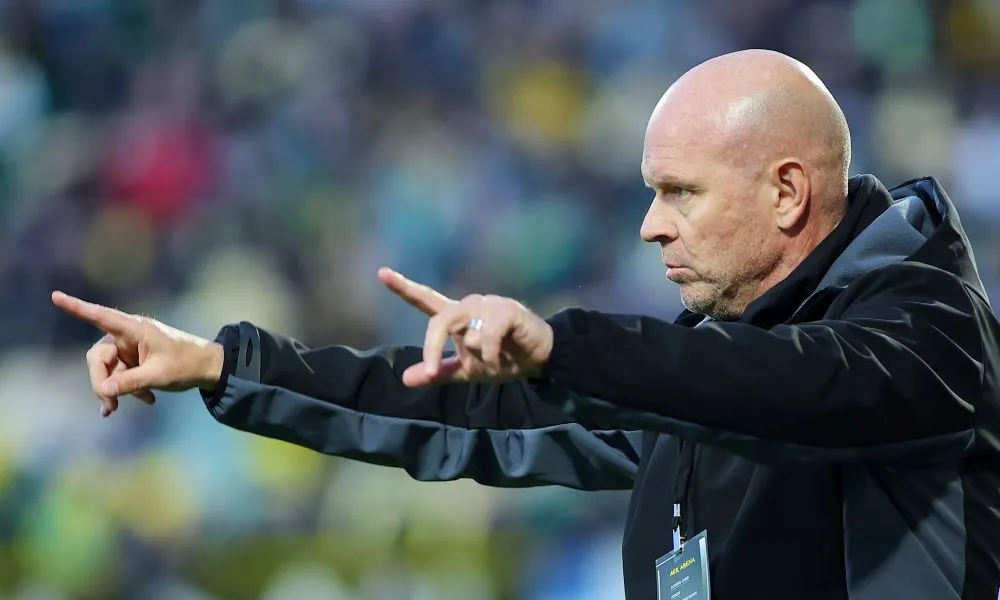 Η ενδεκάδα της Ομόνοιας στη Λεμεσό