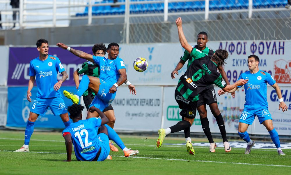 LIVE: Εθνικός - Ολυμπιακός 2-1