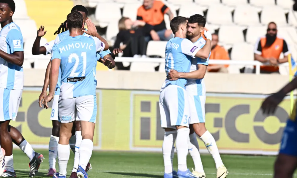 ΒΙΝΤΕΟ: Γκολ χωρίς πανηγύρια απέναντι στην ομάδα... ρεκόρ