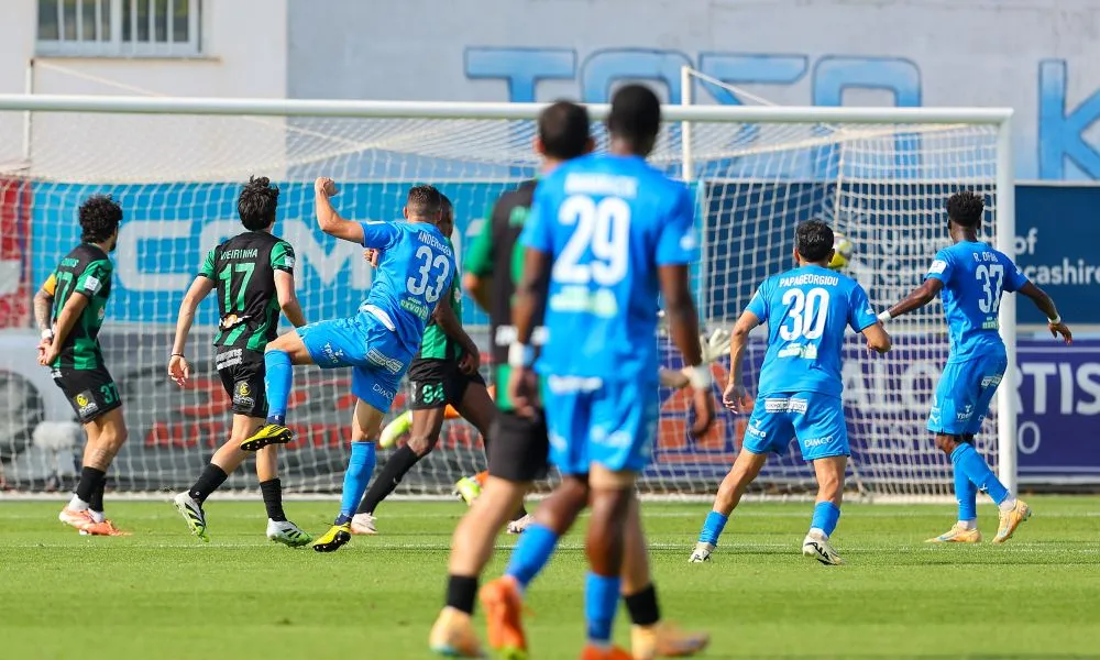 ΒΙΝΤΕΟ: Τα στιγμιότυπα του Εθνικός - Ολυμπιακός