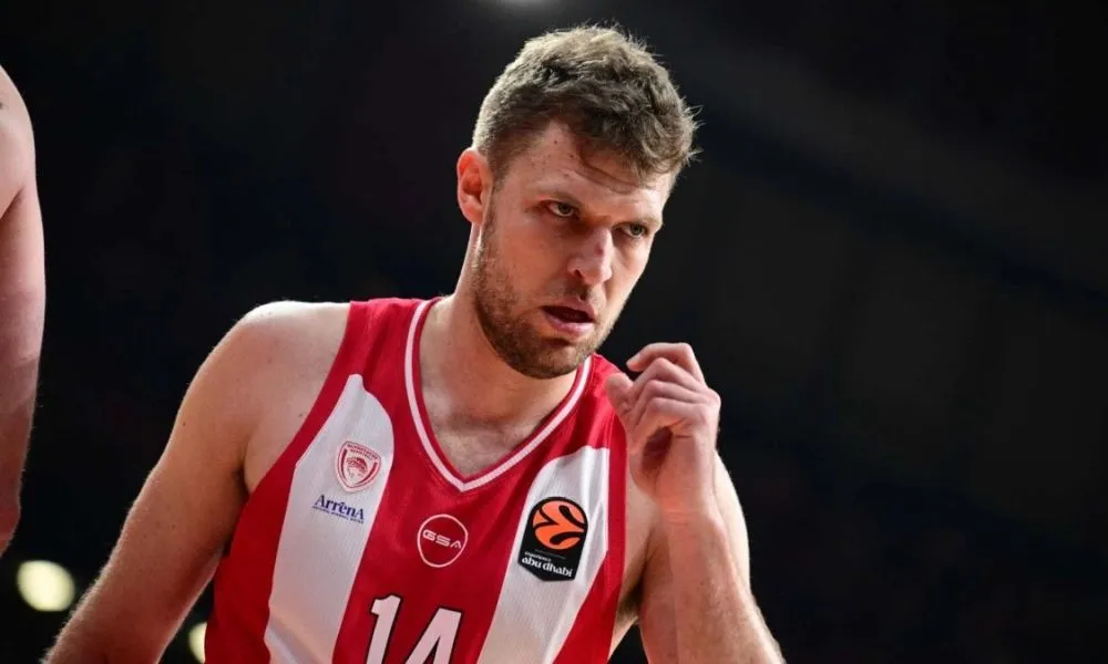 Euroleague: Ο Βεζένκοφ έγινε μόλις ο δεύτερος με δύο MVP της regular season!