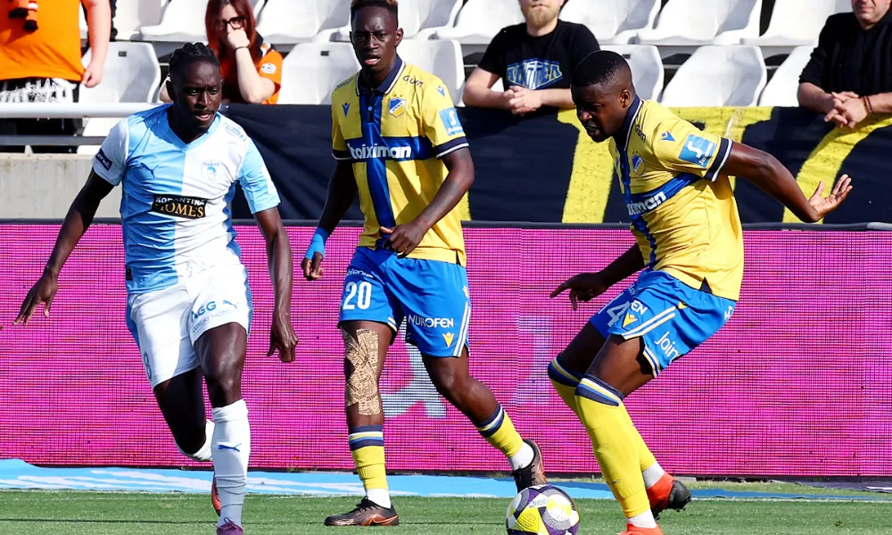 Ο Λουκάσεν χτύπησε δις στις καθυστερήσεις και διέλυσε τα όνειρα του ΑΠΟΕΛ