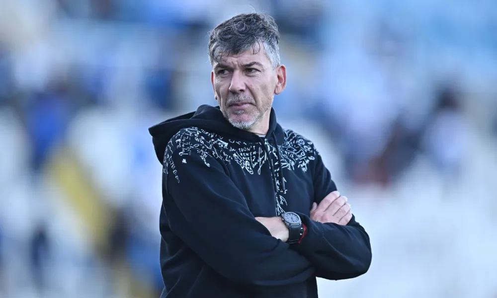 Ήρεμος... ο Γκαρσία μίλησε για το μέλλον του και τι δεν μπορεί ο ίδιος να κοντρολάρει