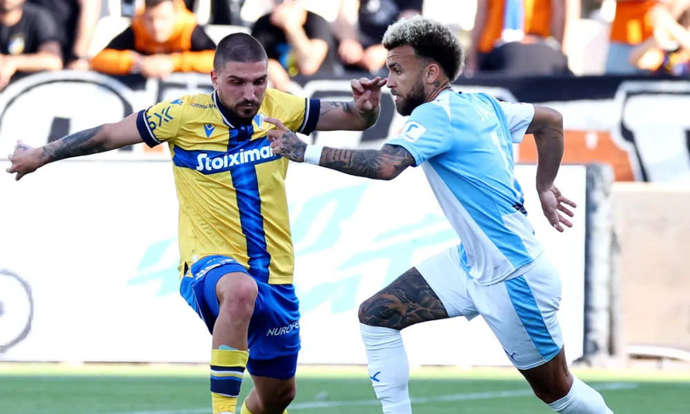 ΒΙΝΤΕΟ: Το 3-3 στο ΑΠΟΕΛ - Πάφος FC... με δυο γκολ στο φινάλε