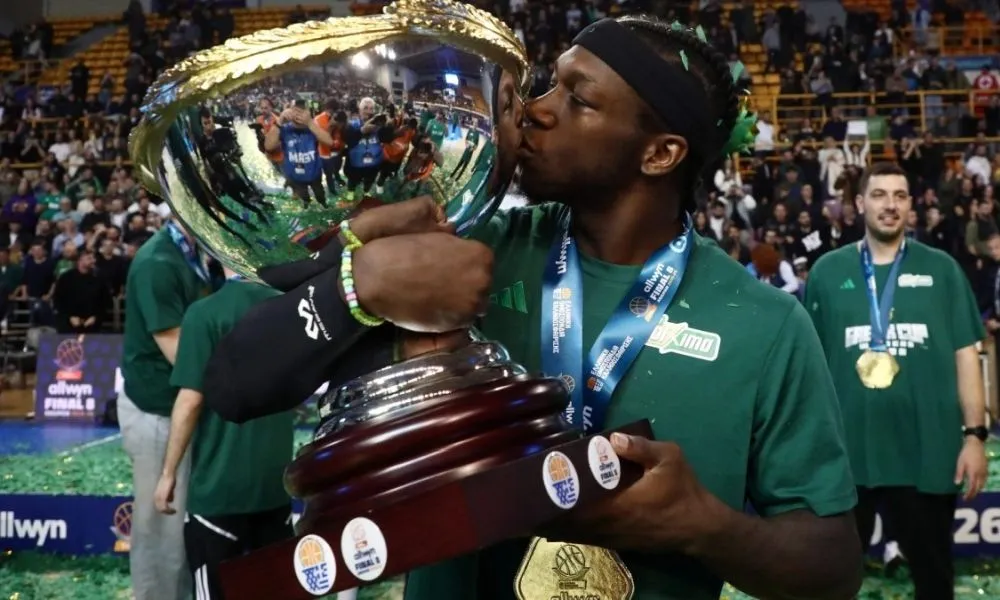 Ναν: «Αν έκανα νέο τατουάζ, θα έκανα ένα τριφύλλι, δεν σκοπεύω να φύγω σύντομα»