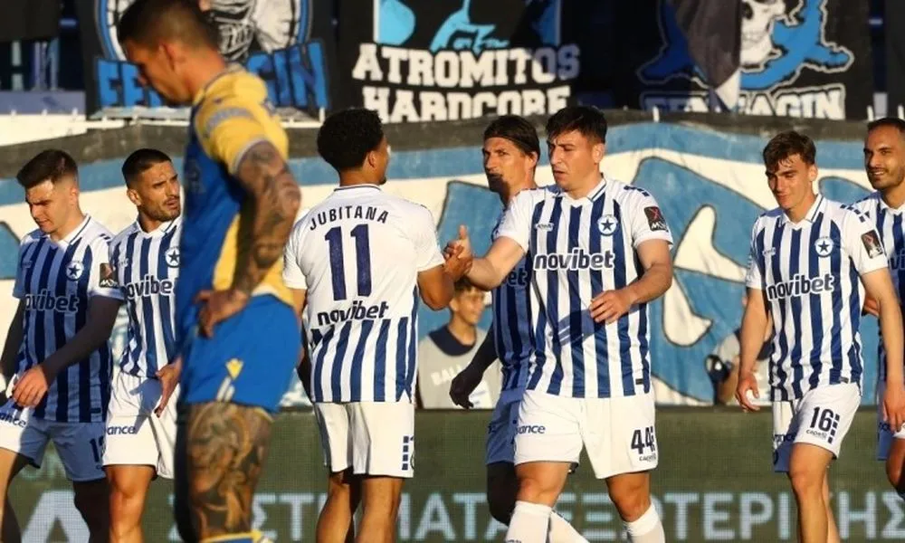 Είναι... Ατρόμητος και το δείχνει