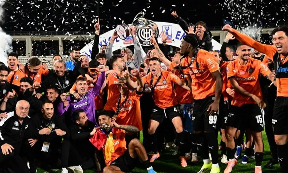 Θα γυρίσει… όλο το Ηράκλειο η κούπα - Η γιορτή του ΟΦΗ στην πόλη!