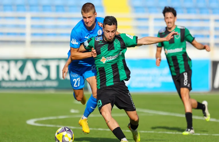 ΒΑΘΜΟΛΟΓΙΑ Β' ΓΚΡΟΥΠ: Χαμός για τη διαβάθμιση