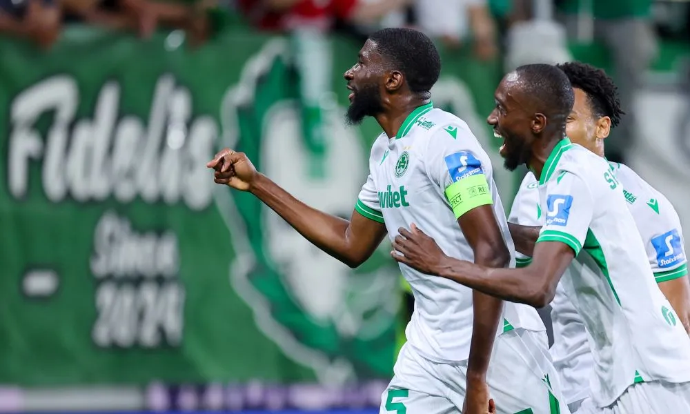 Δίμπαλο για τρίτη φορά ο Κουλιμπαλί!