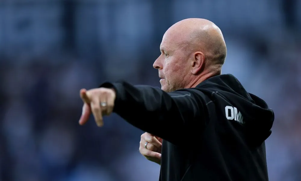 Μπεργκ: «Για αυτούς τους λόγους παίρνουμε το πρωτάθλημα»