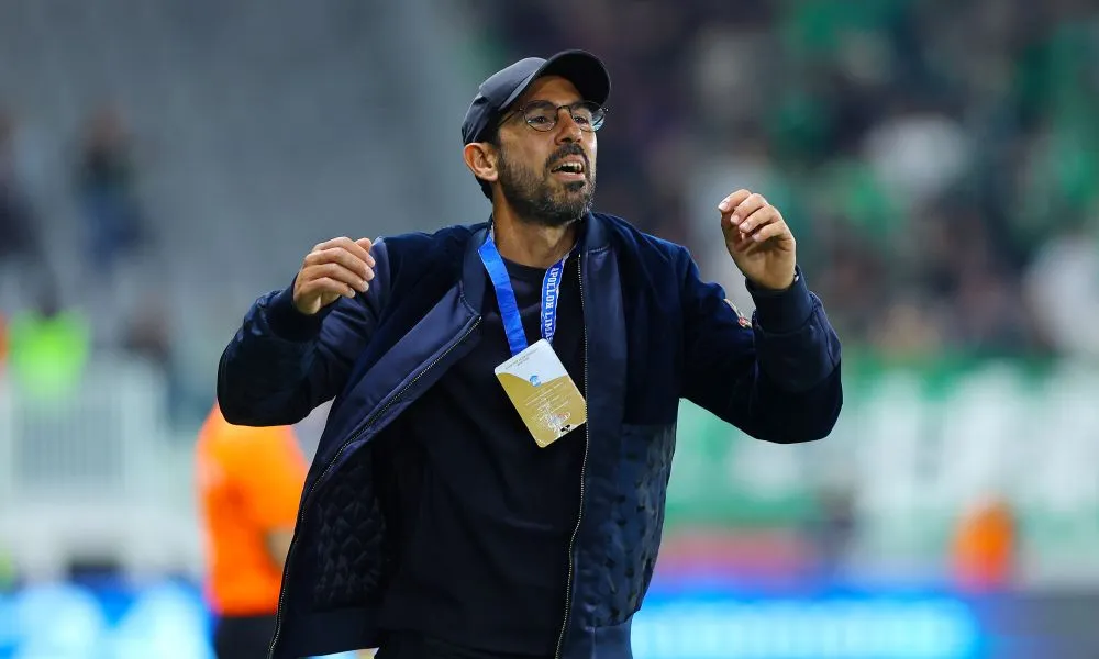 Λοσάδα: «Ο τερματοφύλακας τους ξάπλωνε και ζητούσε να τελειώσει το παιχνίδι... έτσι θέλω την ομάδα μου»