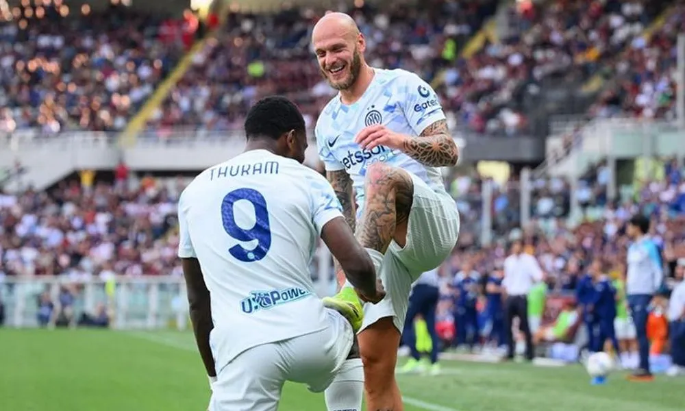 Η Τορίνο «χάλασε» τη γιορτή του Ντιμάρκο για το ρεκόρ, αλλά η Ίντερ είναι μια νίκη μακριά από το Scudetto!