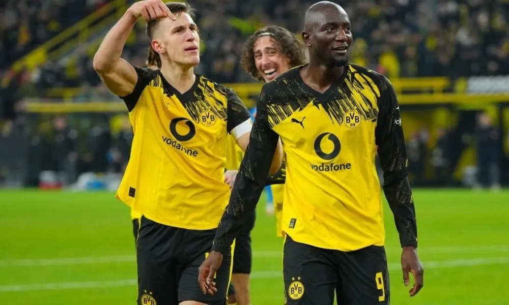 «Κλείδωσε» το Champions League με τεσσάρα η Ντόρτμουντ