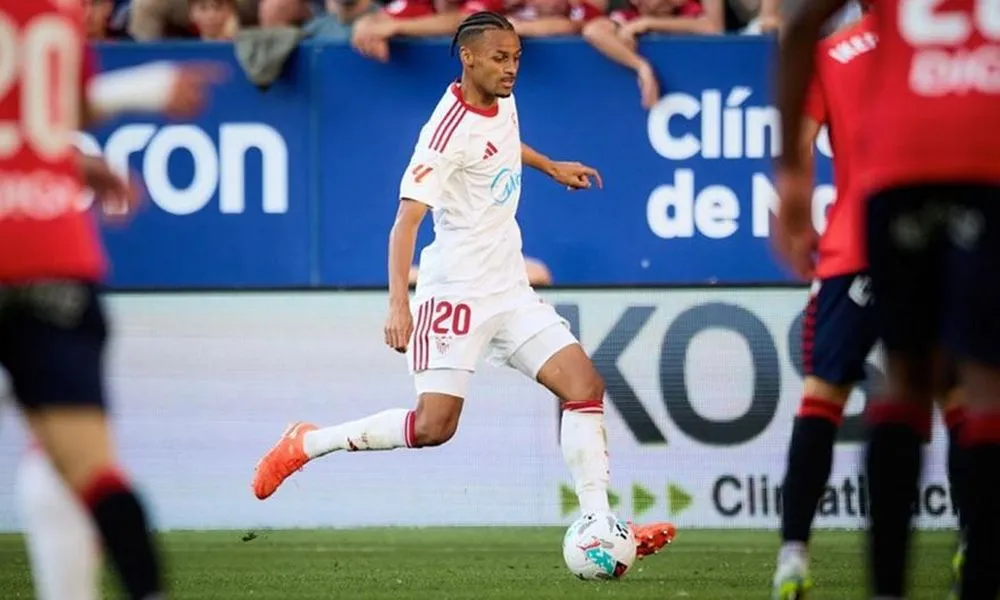 Η Οσασούνα σόκαρε στο 90’+9’ τη Σεβίλλη και την άφησε στη ζώνη υποβιβασμού!