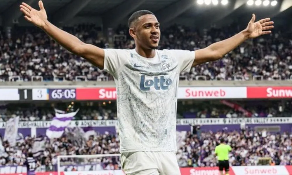 Τέζαρε την Άντερλεχτ στο ντέρμπι Βρυξελλών και ονειρεύεται κούπα η Ουνιόν Σεν Ζιλουάζ!