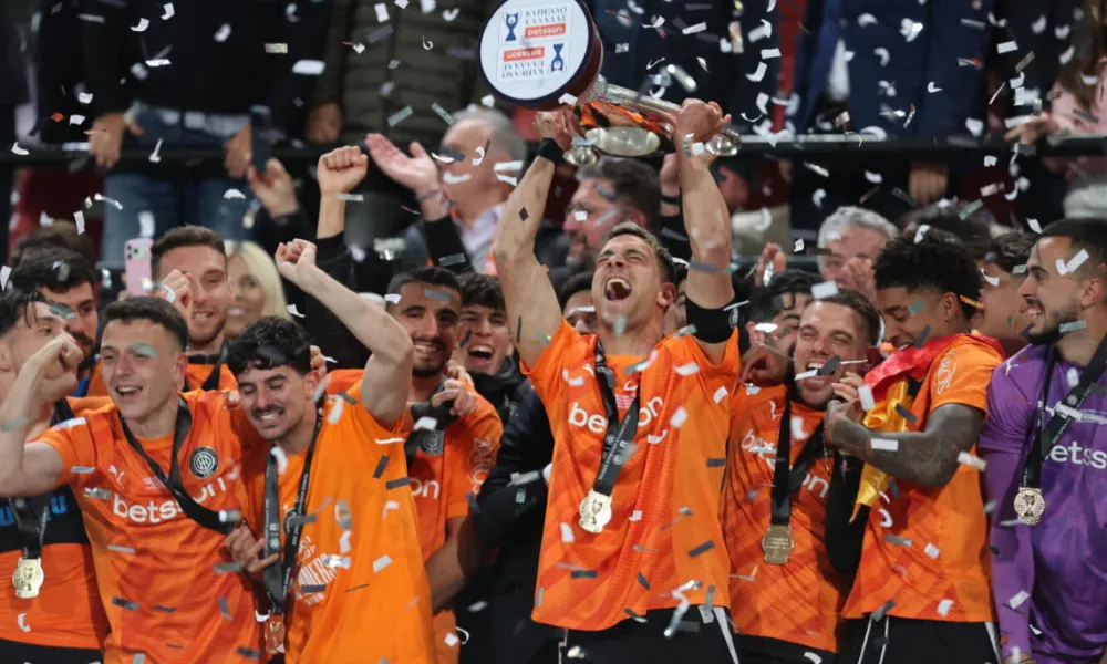 Το Ηράκλειο γιορτάζει τον Κυπελλούχο ΟΦΗ – Το απόγευμα η φιέστα